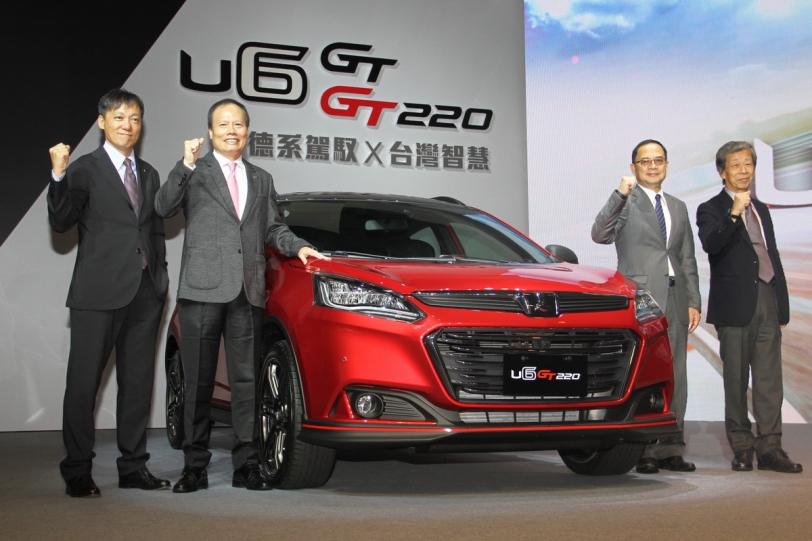 貫徹水野和敏賽道開發學！全新Luxgen U6 GT /GT 220六個車型、77.9萬起