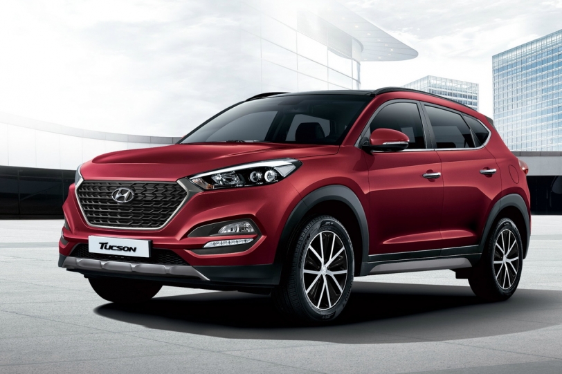 動能與節能雙贏！Hyundai Tucson 1.6Turbo 89.9萬起上市