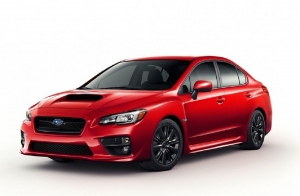 Subaru WRX FA20渦輪引擎衛冕美國10 Best Engine