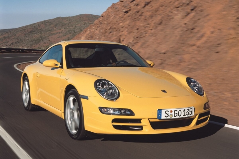 Porsche 911經典回顧：更具技術優勢、多樣化設計 Type 997