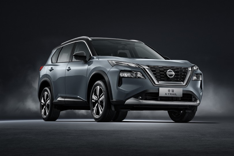 2021 上海車展：Nissan X-Trail 奇駿首度公開亮相、Sylphy e-POWER 將於不久後於中國投產！