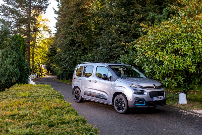 純電化腳步加快，Citroën、Peugeot 與 Opel 2022 年起僅在歐盟與英國地區販售純電 MPV/LAV！