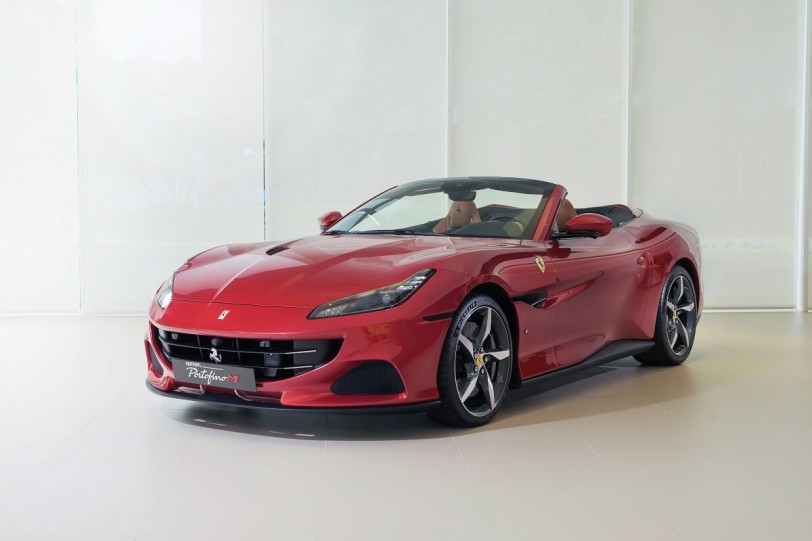 開啟全新探索旅程！Ferrari Portofino M正式登臺