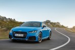 375萬元單一規格,四環5林高手攀上性能巔峰 AUDI TT RS 正式導入國內市場