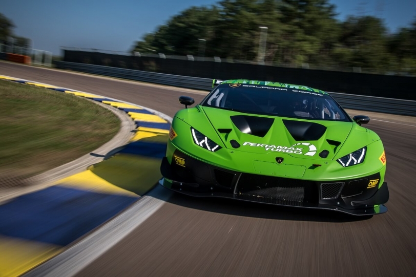 Lamborghini慶祝統規賽十週年!推出Huracan GT3 EVO賽車(內有影片)