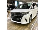 日台同步世界初亮相!Toyota 大改款 Alphard 確認 6/21 在台發表!