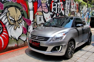 時尚進化更顯超值，Suzuki Swift 2 Tone特仕版魅力十足