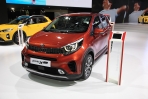 6/20 正式發表,全新一代 KIA Picanto X-LINE 以進口跨界小車之姿挑戰 Suzuki Ignis