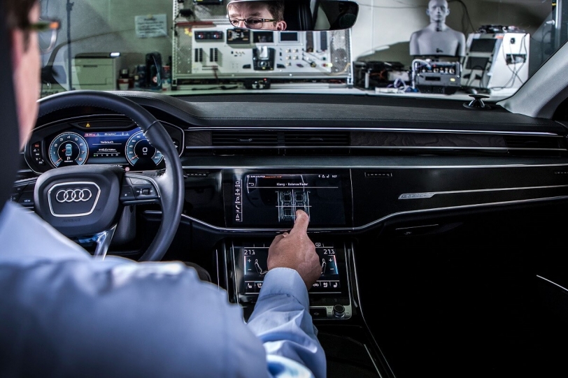 Audi Bang&amp;Olufsen 3D音響的憾動音色！來自最精準的調校與配置