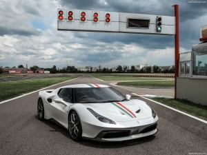 全球唯一專案訂製強化車款！Ferrari 458 MM Speciale性能、扮相更兇悍！