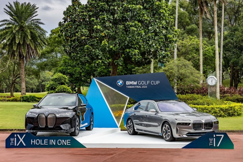 2023 BMW世界盃業餘高爾夫錦標賽  集結全台BMW高球好手 台灣決賽精彩落幕