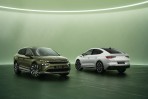 不僅造型修飾更完美，亦兼顧空力效益的提升！全新中期改款Skoda Enyaq亮相
