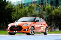 跨界怪傑─Hyundai Veloster Turbo怪,卻很討喜!