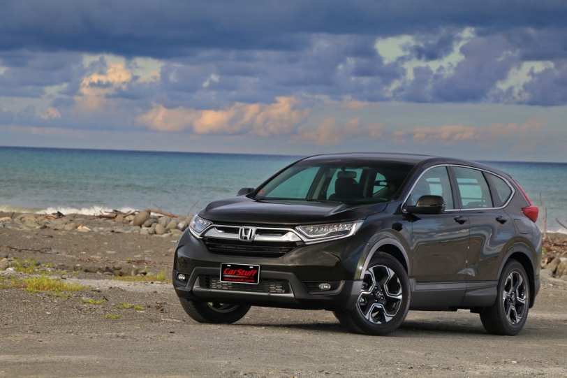 CR-V累計訂單5千輛！Honda Taiwan 7月總領牌數創新高