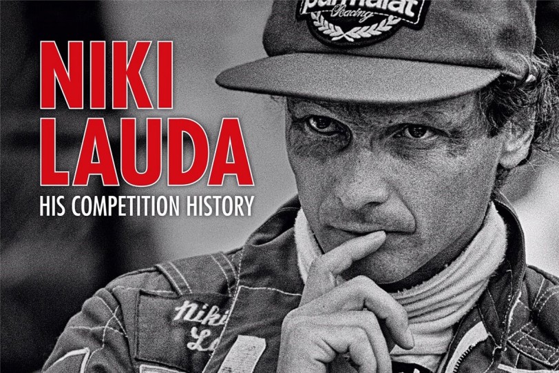 Niki Lauda賽車歷史傳記開始預購