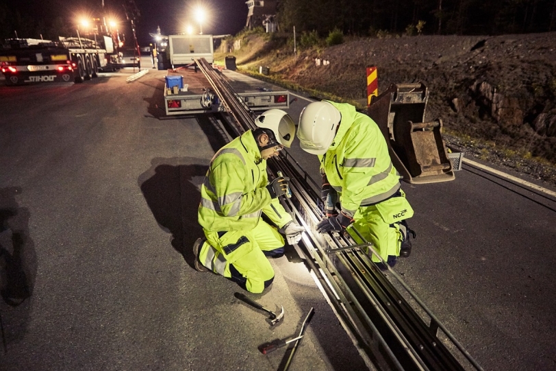 全球首條電動車專用充電公路正式啟用(內有影片)