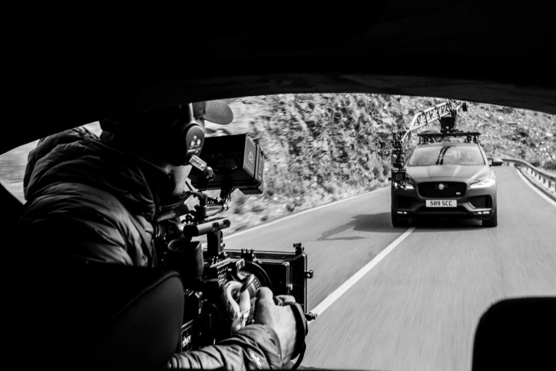 Jaguar與Canon合作，測試最新EOS高清攝影機(內有影片)