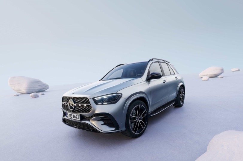 關稅優惠方案擴大實施！全新Mercedes-Benz GLE星耀版與豪華旗艦休旅GLS同步享40期零利率