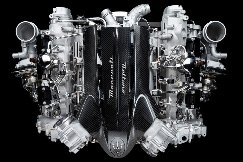 藉由Maserati MC20的成功！MAHLE Powertrain計畫大量生產噴射式點火系統 小馬力引擎可使用