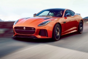 英倫性能代號「SVR」，Jaguar F-Type SVR霸氣出閘