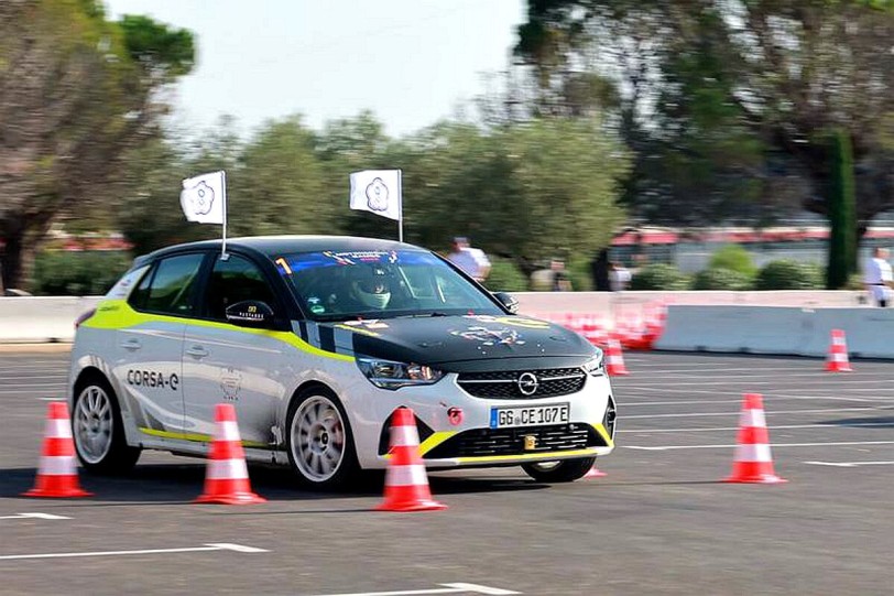 FIA MSG汽車金卡納，中華隊無緣前十六強
