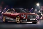 駕馭麋鹿飛馳,歡慶聖誕節!Bentley推出Flying Spur Reindeer Eight
