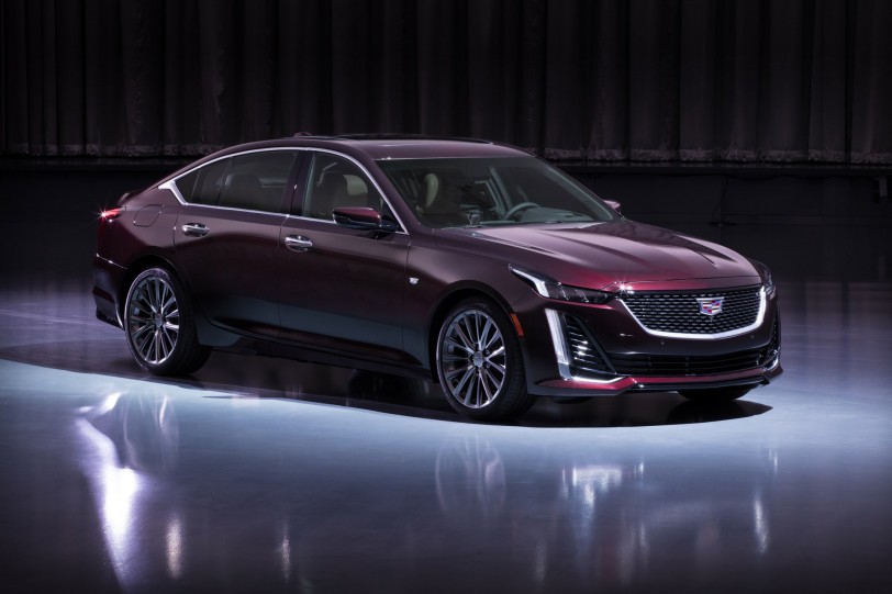 2019紐約車展：整合 ATS/CTS 卻一點也不入門，Cadillac CT5 中大型房車正式亮相