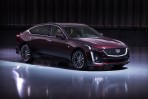 2019紐約車展:整合 ATS/CTS 卻一點也不入門,Cadillac CT5 中大型房車正式亮相