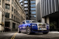 Rolls-Royce Ghost Series II 於權威WHAT CAR？汽車大獎中榮獲「全球最佳超豪華車款」頭銜