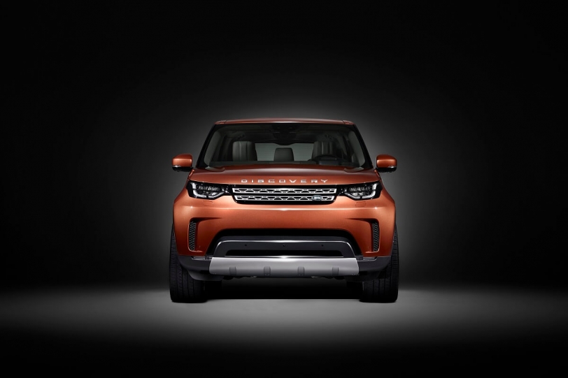 Land Rover新一代Discovery將於本月底亮相