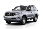 堅固耐用的越野「商車」好夥伴，Toyota 推出首款 Land Cruiser Prado Utility Commercial 商用版