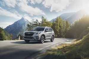 FORESTER「五零霸主 挺你征途」強攻市場 SUBARU全車系超好禮重磅上陣 邀你釋放心中不凡的靈魂
