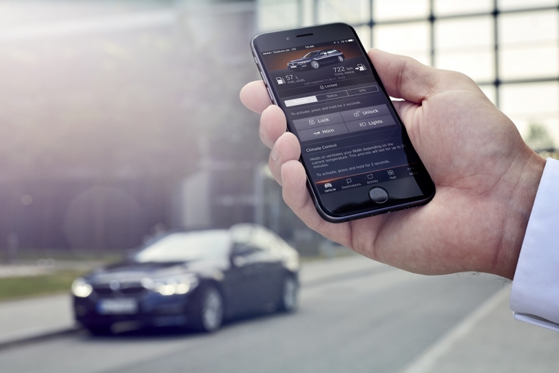 BMW推出新版Connected+ App 功能更簡化、資訊更詳盡(內有影片)