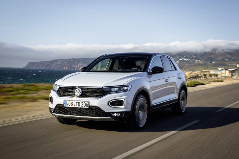 全面升級 Discover Pro 9.2吋主機，Volkswagen 2021年式 T-Cross、Touran 與 Tiguan Allspace 上市