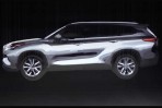 2019紐約車展預覽:Toyota Highlander 第四代即將於 4/17 問世、將換裝 TNGA-K 平台!