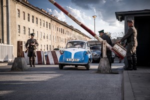 生死不歸路 BMW Isetta帶東德人投奔自由