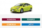 「One Toyota」成型,Toyota 開始整頓旗下五大經銷體系,產品線將趨於統一