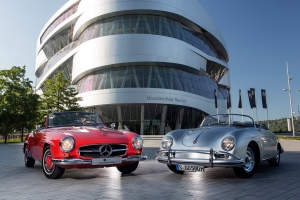 走過路過不可錯過，德國M-Benz、Porsche Museum同享七五折票價優惠
