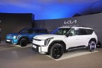 雙規格預售價 279.9 萬與 299.9 萬起，KIA EV9 純電旗艦型 SUV 開啟預售！