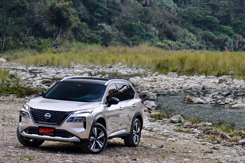 讓「技術的日產」重新發光發熱的電能 SUV，2023 Nissan X-TRAIL e-POWER   