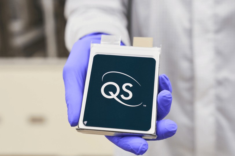 Volkswagen集團PowerCo和QuantumScape宣佈達成具有里程碑意義的固態電池工業化協定
