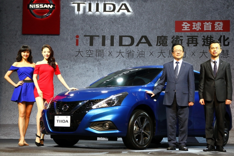 大空間x大省油x大馬力再加大智慧！Nissan iTiida 65.9萬起發售