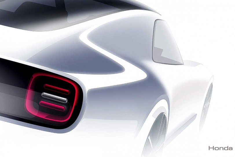 次世代本田跑車雛形 Honda Sports EV Concept 領軍，Honda 公布第45回東京車展車單！