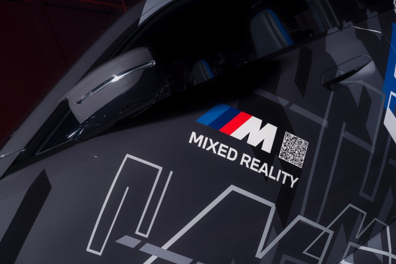BMW M將在Web Summit 2022高峰會展示獨特的///M Mixed Reality虛擬駕駛體驗