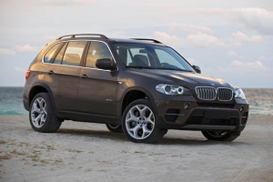 BMW針對部分X5、X6車型傳動軸之顧客免費召回改正活動