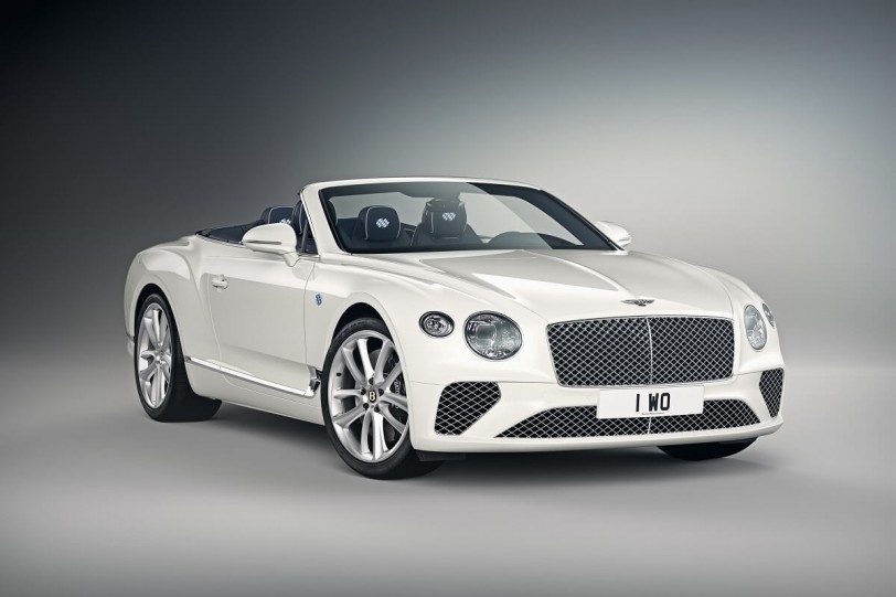 Bentley推出以巴伐利亞為主題的Continental GT Convertible Bavaria Edition 全球僅此一輛！