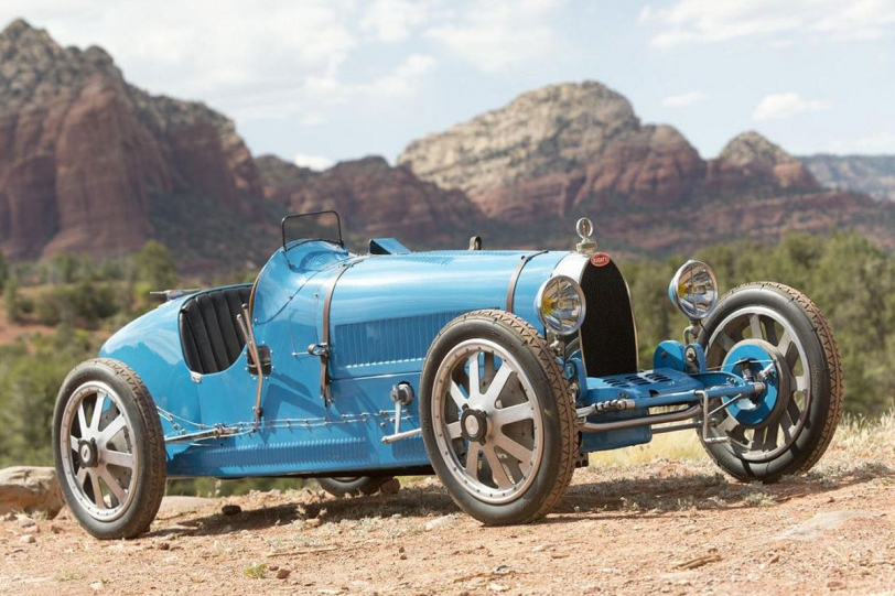 【Rally Nippon 2016】台灣特輯:Bugatti Type 35B / Type 37