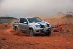 什麼地形都難不倒這隻德系「巨狼」,Volkswagen Amarok V6 全地形體驗會試駕