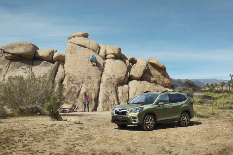 Subaru Forester上市首月接單破500張，再推各車系9月促銷方案！