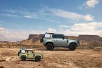 Land Rover與LEGO首次合作推出新Defender迷你車款 & Musto聯名機能服飾與精品(內有影片)